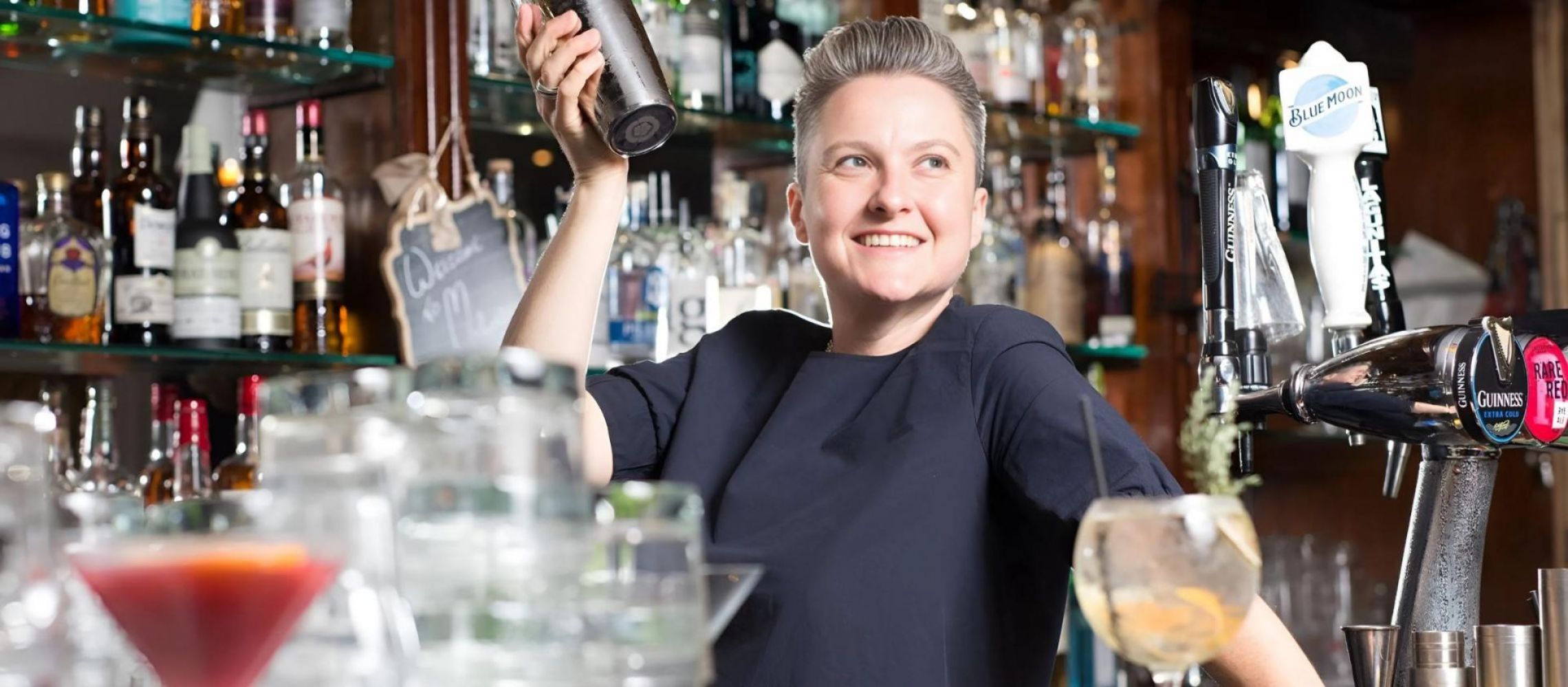 Photo for: Laura Willoughby MBE, UK’s Top Low & No Alcohol Expert, Joins London Spirits Competition Panel