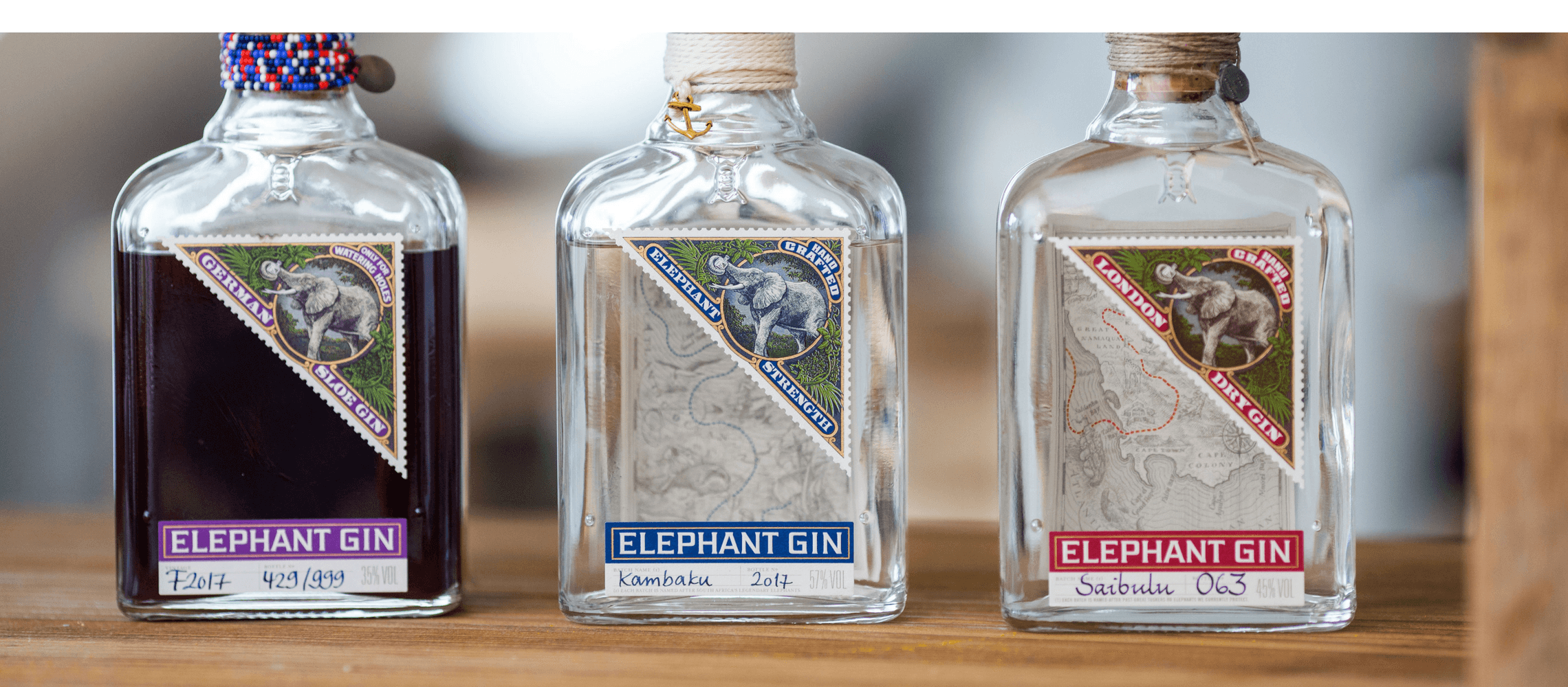 Photo for: LSC Welcomes Germany's Premium Dry Gin