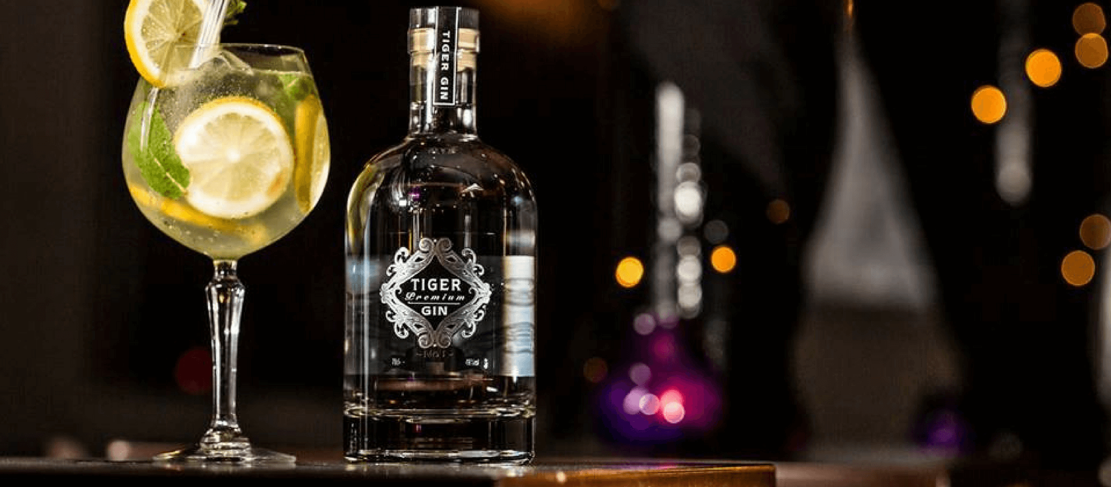 Photo for: The British Tiger Gin to enter London Spirits Competition (LSC)
