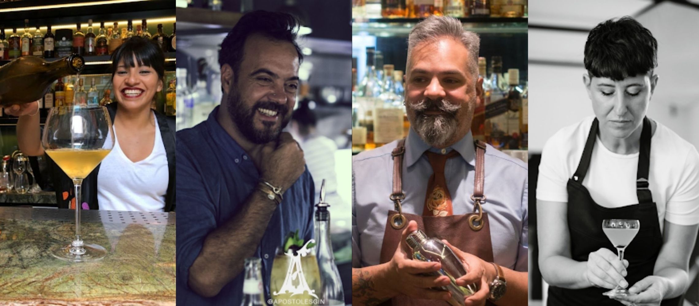 Photo for: Top 10 bartenders of Buenos Aires