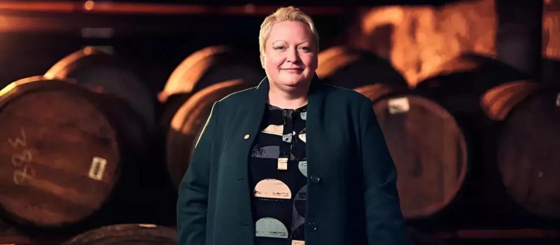 Photo for: Emma Walker, First Female Master Blender of Johnnie Walker Joins London Spirits Competition as Judge