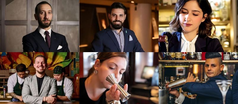 Photo for: 2025 London Spirits Competition Announces Star-Studded Judges Lineup