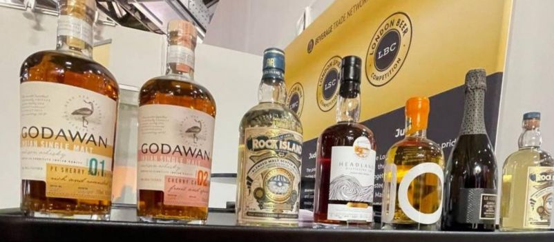 Photo for: London Spirits Competition Showcases Winners at 2025 Wine Paris – And It Was Amazing
