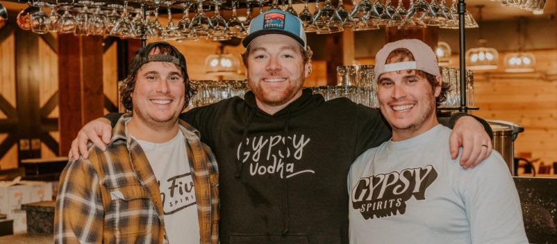 Photo for: From a Van to a Dream Distillery – Gypsy Spirits' Journey to Creating Award-Winning Spirits