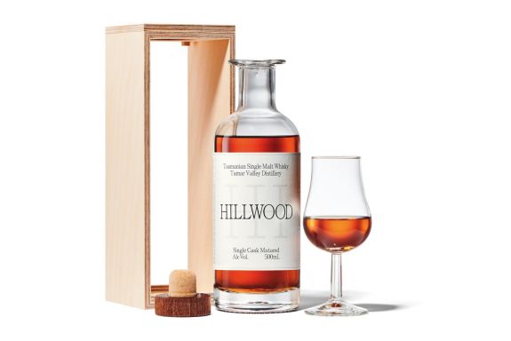 Logo for: Hillwood Whisky / Bourbon Cask
