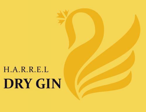 Logo for: Harrel Dry Gin