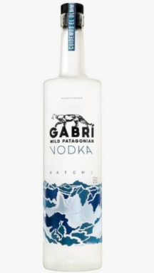 Logo for: Vodka Gabrí Wild Patagonia
