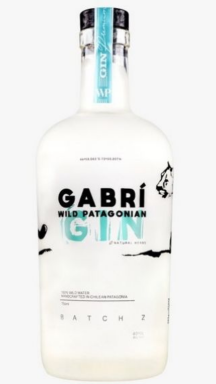 Logo for: Gin Gabrí Wild Patagonia