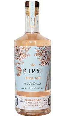 Logo for: Kipsi Rosé Gin