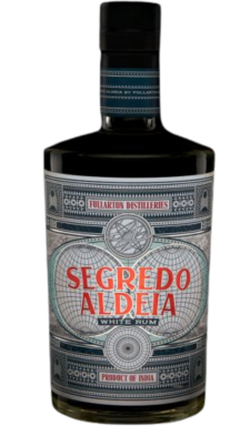 Logo for: Segredo Aldeia White Rum