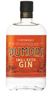 Logo for: Pumori Small Batch Gin