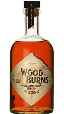 Logo for: Woodburns Whisky