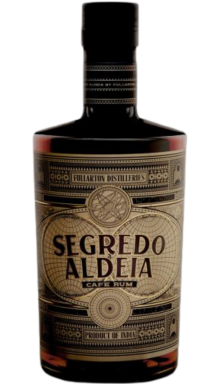 Logo for: Segredo Aldiea Cafe Rum