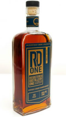 Logo for: RD One Bourbon