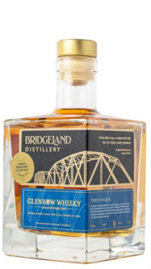 Logo for: Bridgeland Distillery Glenbow Single Malt