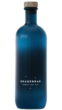 Logo for: Skagerrak Nordic Dry Gin