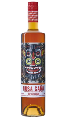 Logo for: Nusa Cana Spiced Island Rum