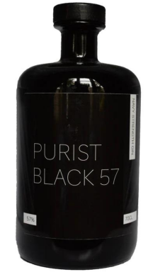 Logo for: Purist Black 57