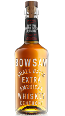 Logo for: Bowsaw Small Batch Bourbon