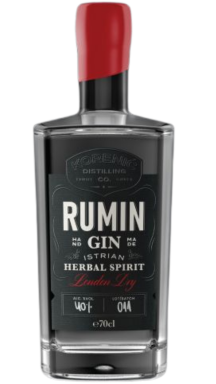 Logo for: Rumin Gin