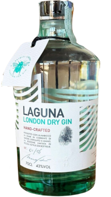 Logo for: Laguna London Dry Gin