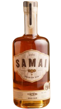 Logo for: Samai Gold Rum