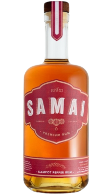 Logo for: Samai Kampot Pepper Rum