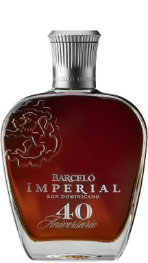 Logo for: Barceló Imperial Premium Blend 40 Anniversary