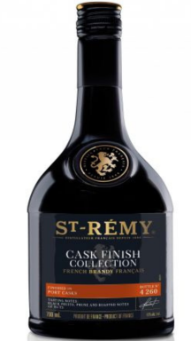 Logo for: St-Rémy 'Cask Finish Collection' Finished In Port Casks 