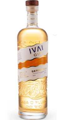Logo for: Ivaí Gin - Seriguela