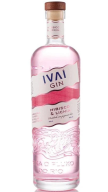 Logo for: Ivaí Gin - Hibisco & Lichia