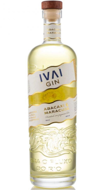 Logo for: Ivaí Gin - Abacaxi & Maracujá