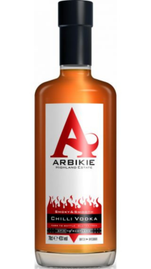 Logo for: Arbikie Chilli Vodka 