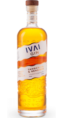Logo for: Ivaí Gin - Tangerina & Gengibre