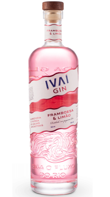 Logo for: Ivaí Gin - Framboesa & Limão