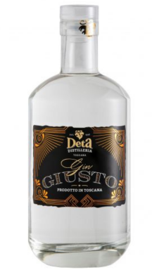 Logo for: Gin Giusto