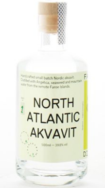 Logo for: North Atlantic Akvavit