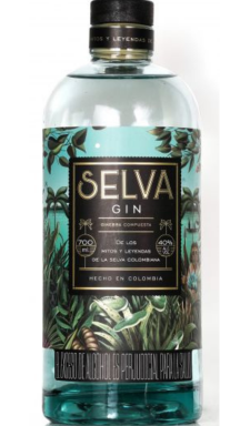 Logo for: Selva Gin