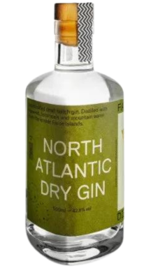 Logo for: North Atlantic Dry Gin