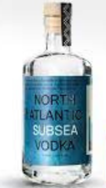 Logo for: North Atlantic Subsea Vodka