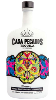 Logo for: Casa Pecados Tequila Silver