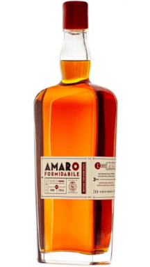 Logo for: Amaro Formidabile 