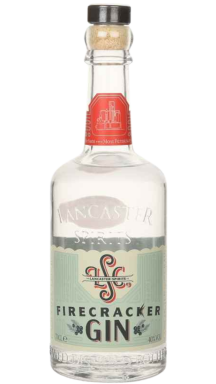 Logo for: The Lancaster Spirits Company Firecracker Gin