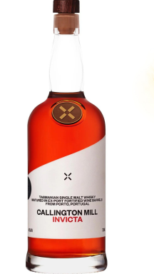 Logo for: Callington Mill Distillery Invicta Single Malt Whisky