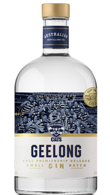 Logo for: Geelong Gin