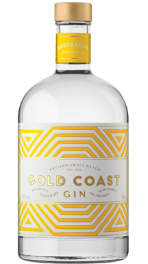 Logo for: Gold Coast Gin