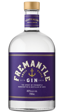 Logo for: Fremantle Gin