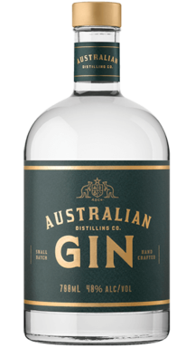 Logo for: Australian Distilling Co. Gin