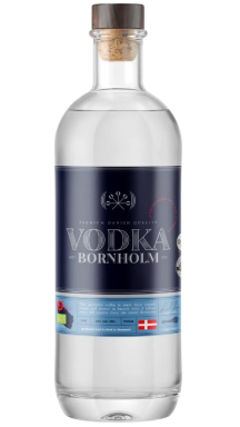 Logo for: Vodka Bornholm