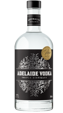 Logo for: Adelaide Vodka